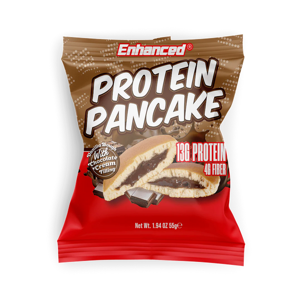 Enhanced Protein Pancake 10pk