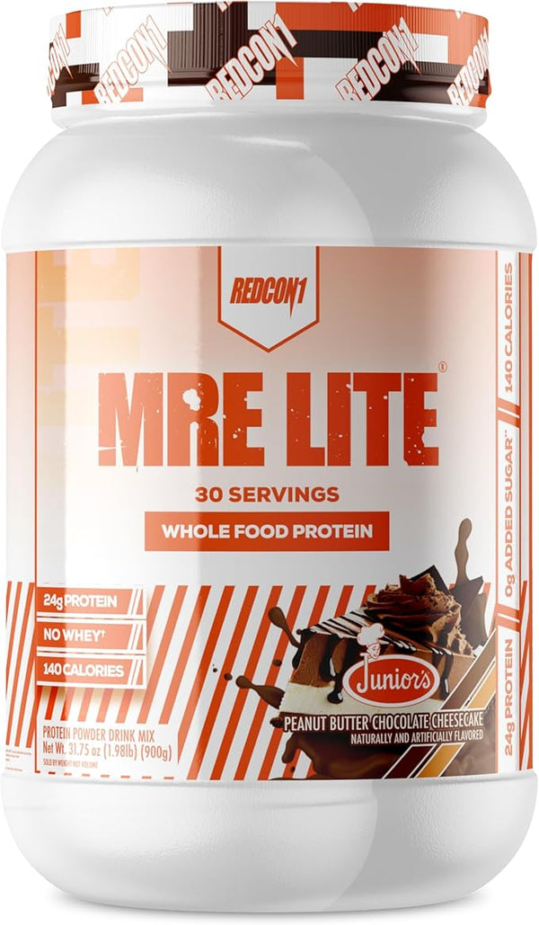 Redcon1 MRE Lite 30srv - Nutrition Faktory 