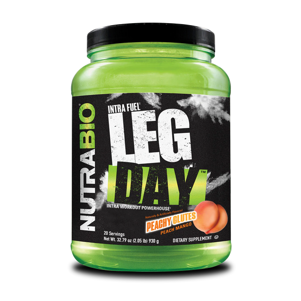 NutraBio Leg Day 20srv
