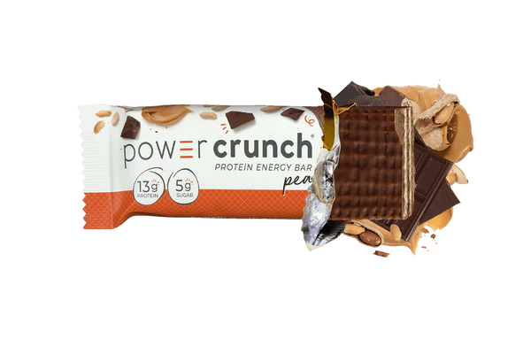 Power Crunch Bar 12pk
