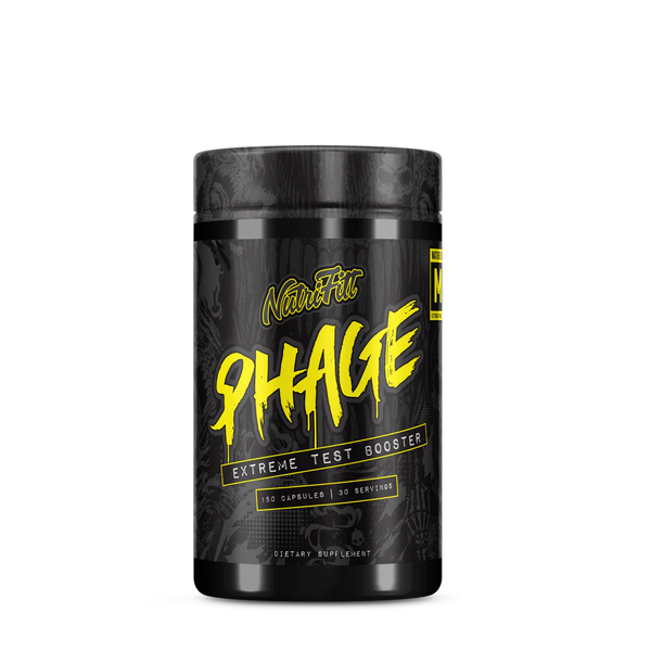 NutriFitt Phage 150Caps