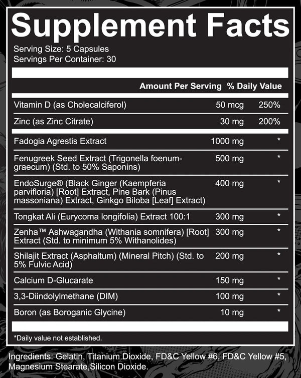 Supplement Facts