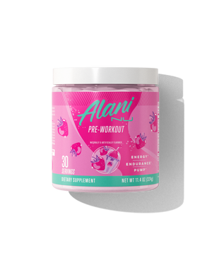 Alani Nu Pre-Workout 30srv - Nutrition Faktory 