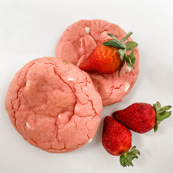 Alpha Cookies single
