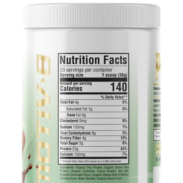 Supplement Facts