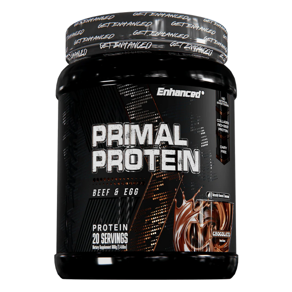 Enhanced Primal Protein 20srv