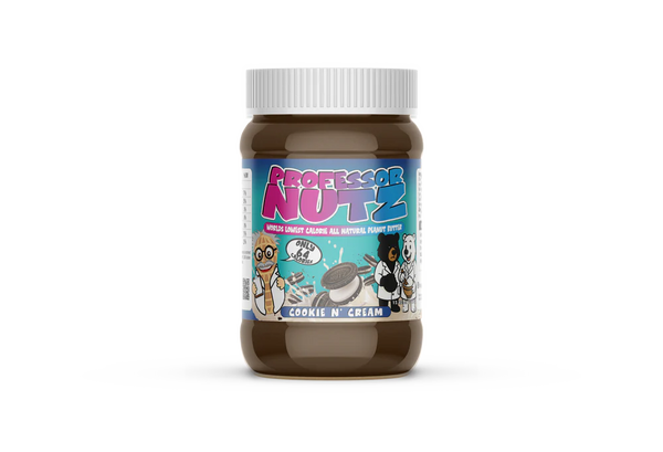Professor Nutz 12.4oz