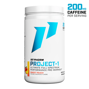 1st Phorm Project-1 20srv - Nutrition Faktory 