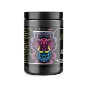 Project AD Stampede 40srv - Nutrition Faktory 