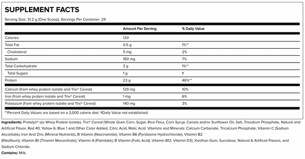 EFX Protalyn 2lb