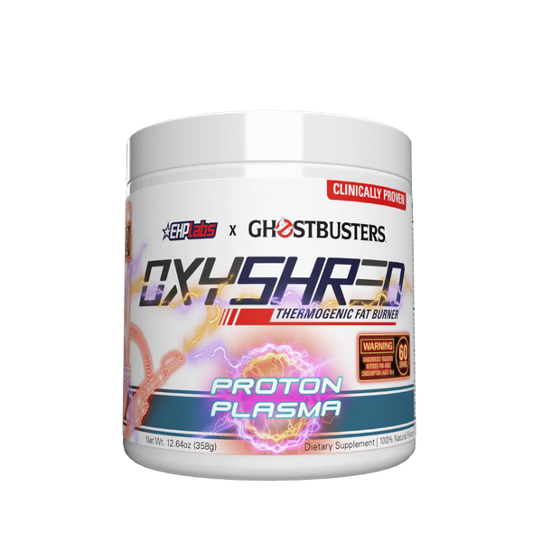 EHP Labs Oxyshred 60srv - Nutrition Faktory 