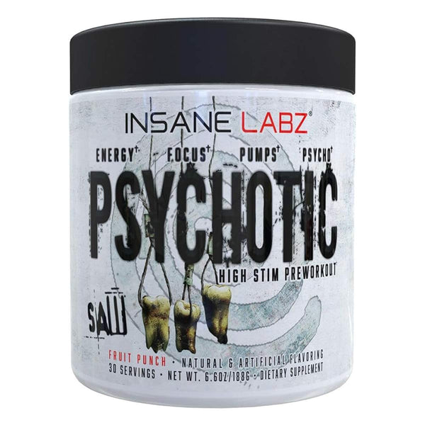 Insane Labz Psychotic Saw 30srv