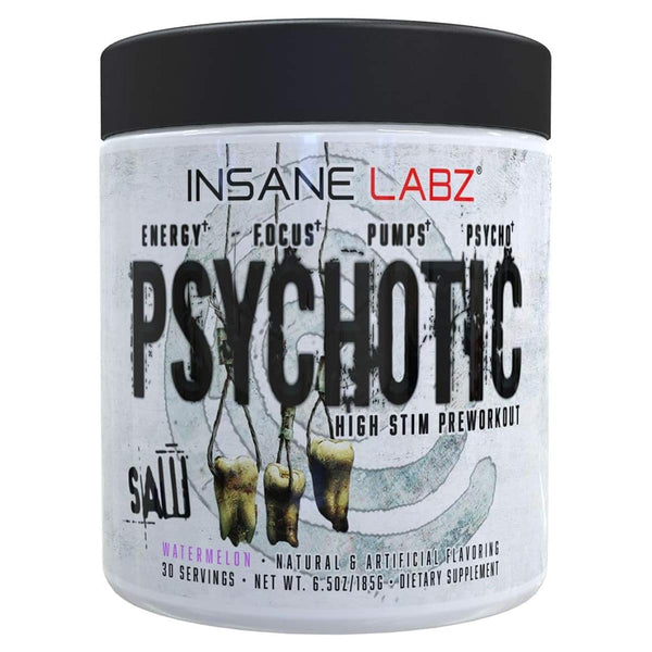 Insane Labz Psychotic Saw 30srv