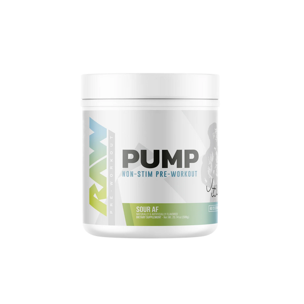 Raw Pump 40srv