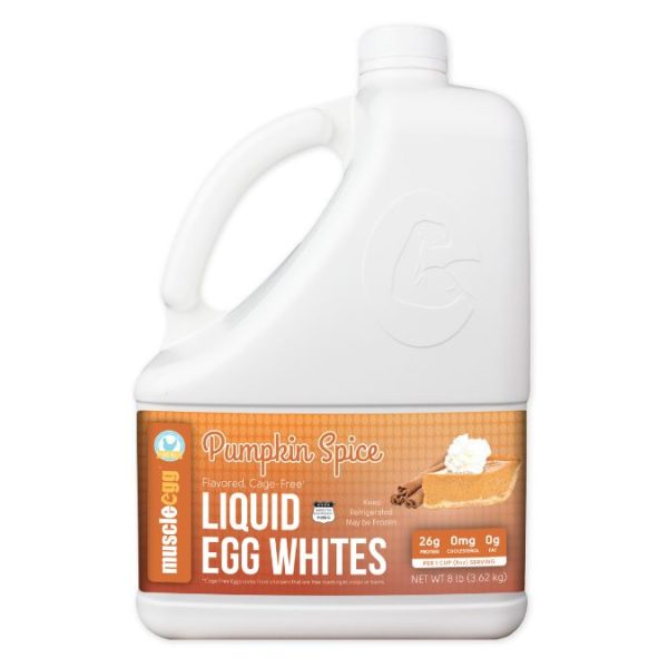Muscle Egg Gallon (In Store Only) - Nutrition Faktory 
