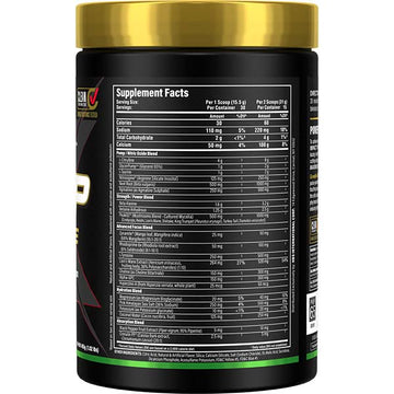 Supplement Facts