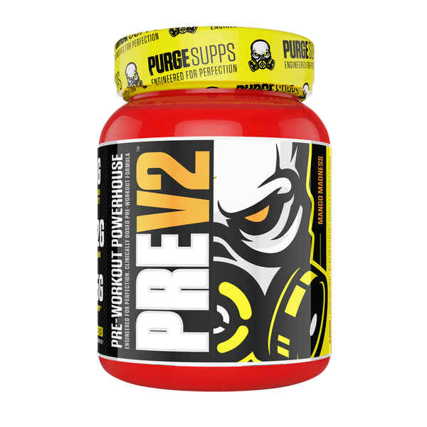 Purge PreV2 25srv