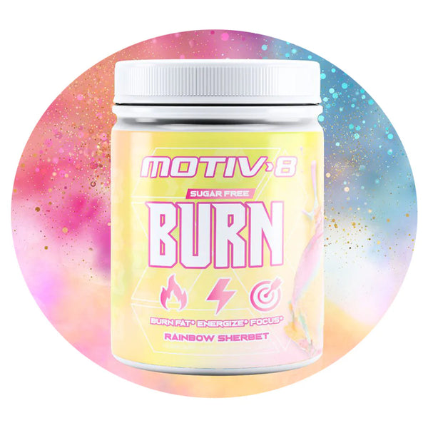 Motiv8 Burn 30srv - Nutrition Faktory 