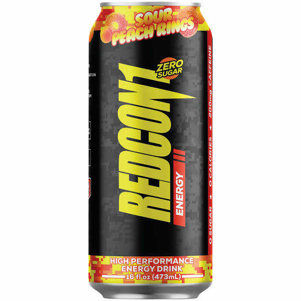 Redcon1 Energy RTD 12pk