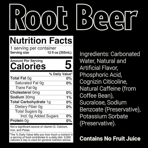 Raw Bum Energy 12ct - Nutrition Faktory 