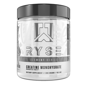 Ryse Creatine Monohydrate 300g, Element Series