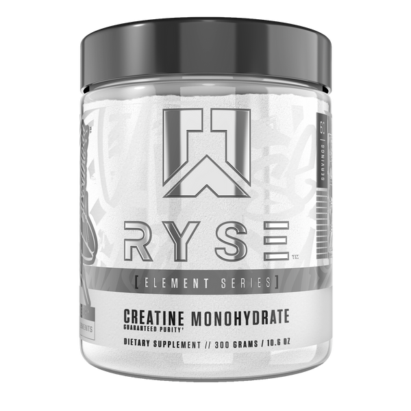 Ryse Creatine Monohydrate 300g, Element Series