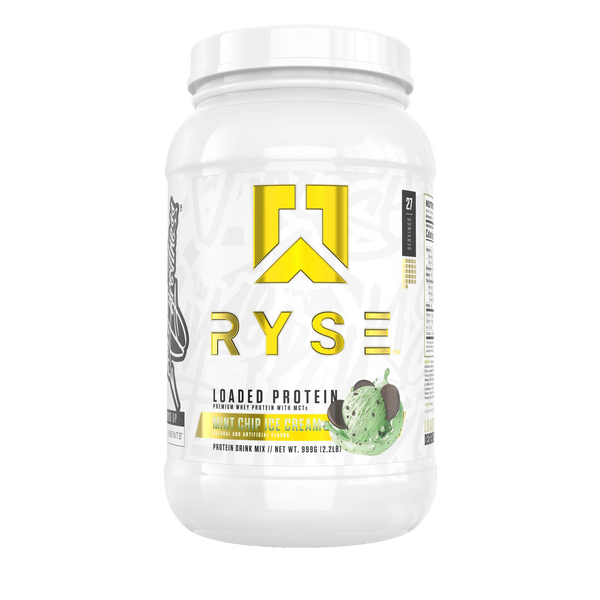 Ryse Loaded Protein 2lb