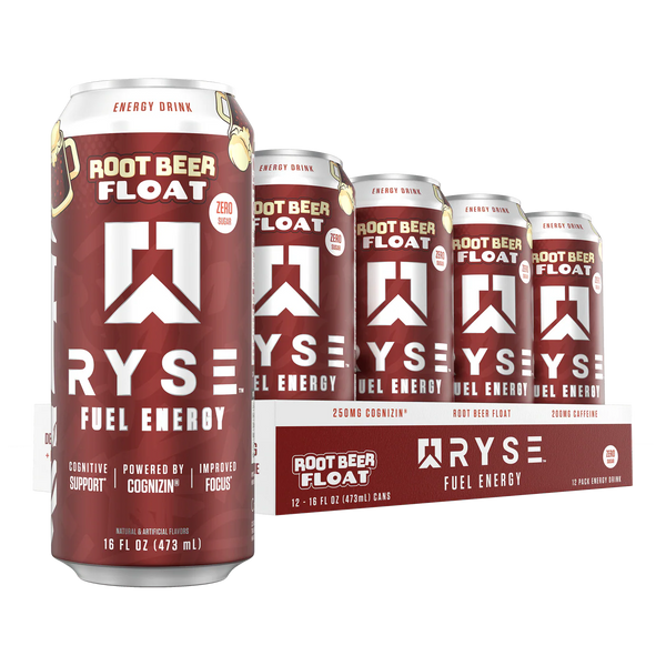 RYSE Energy Drink 12ct