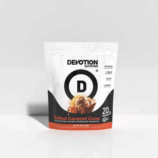 Devotion Nutrition Protein 2lb - Nutrition Faktory 