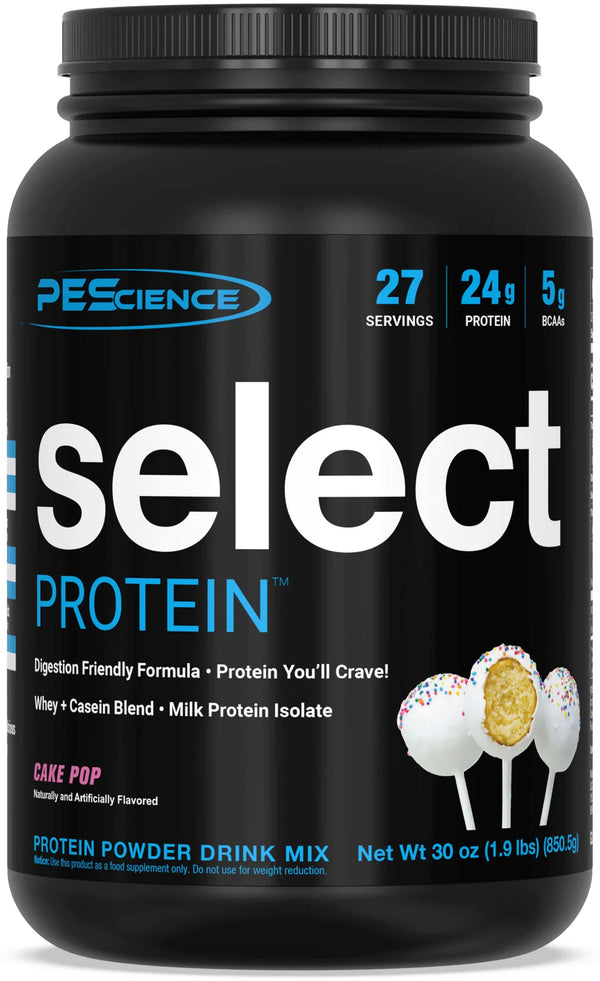 PEScience Select Protein 2lb - Nutrition Faktory 