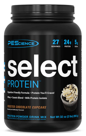 PEScience Select Protein 2lb - Nutrition Faktory 