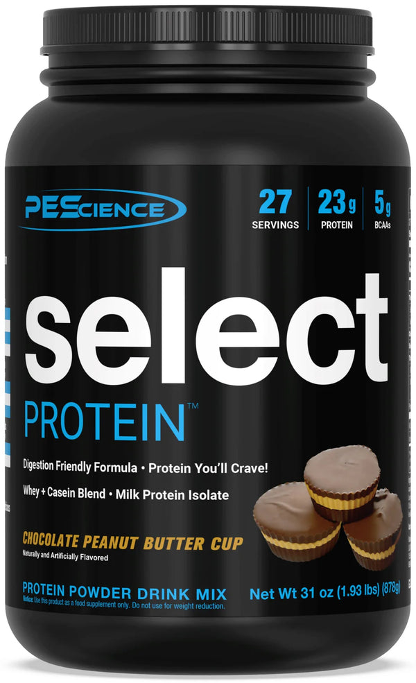 PEScience Select Protein 2lb - Nutrition Faktory 