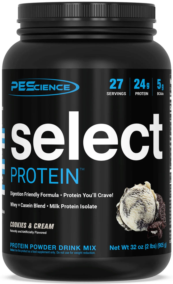PEScience Select Protein 2lb - Nutrition Faktory 