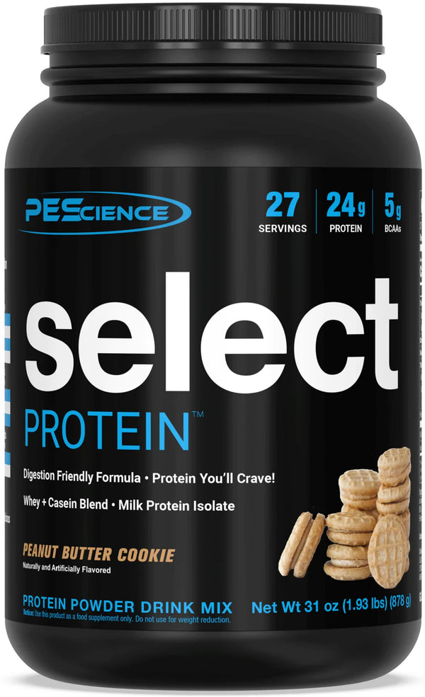 PEScience Select Protein 2lb - Nutrition Faktory 