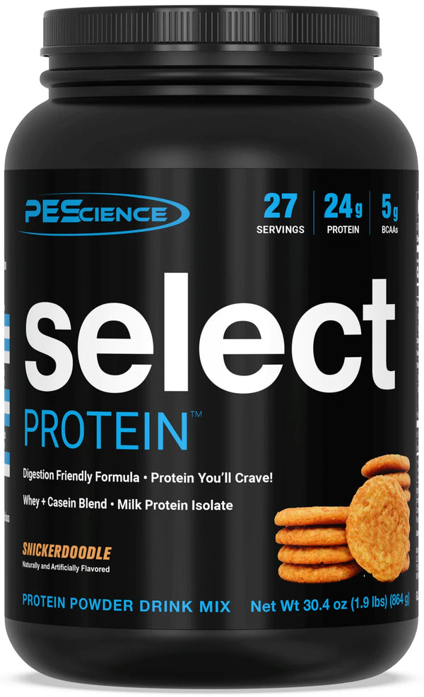 PEScience Select Protein 2lb - Nutrition Faktory 