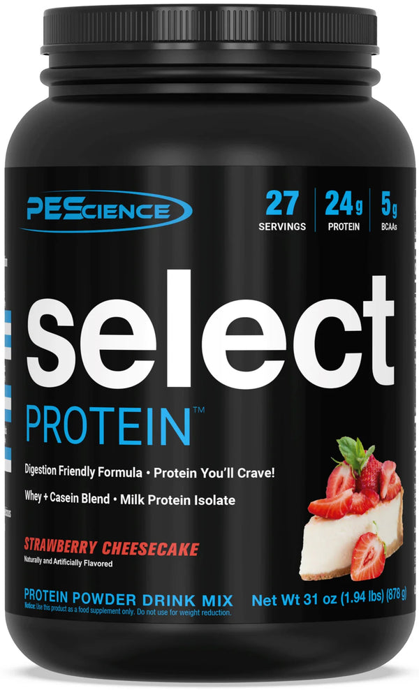 PEScience Select Protein 2lb - Nutrition Faktory 