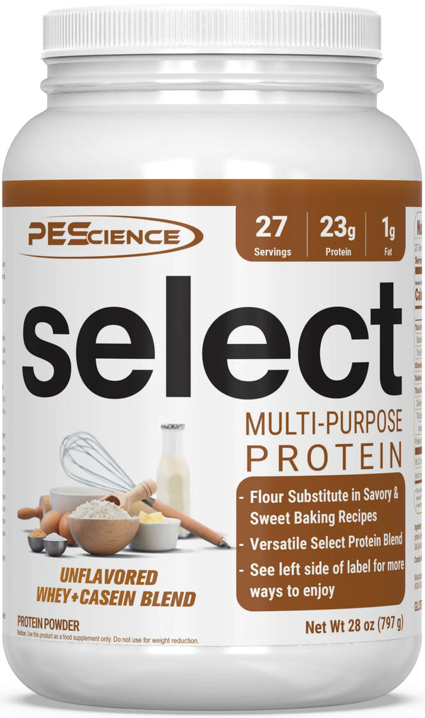 PEScience Select Protein 2lb - Nutrition Faktory 