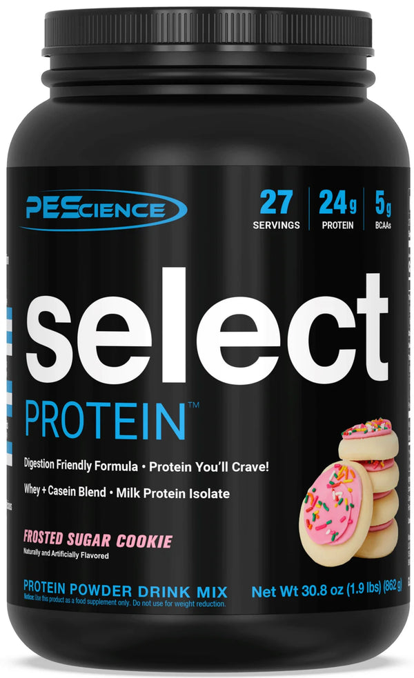 PEScience Select Protein 2lb - Nutrition Faktory 