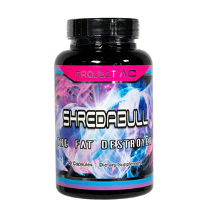 Project AD Shredabull 2.0 50srv