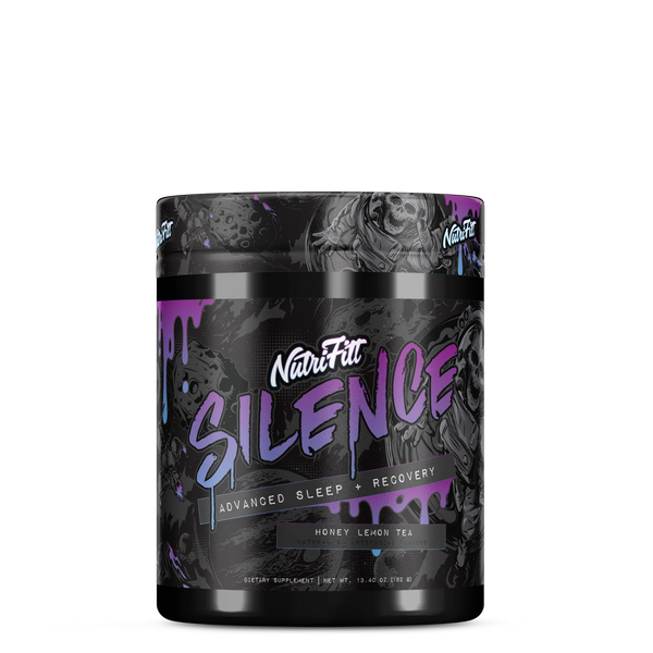 Nutrifitt Silence 21srv Honey Lemon Tea