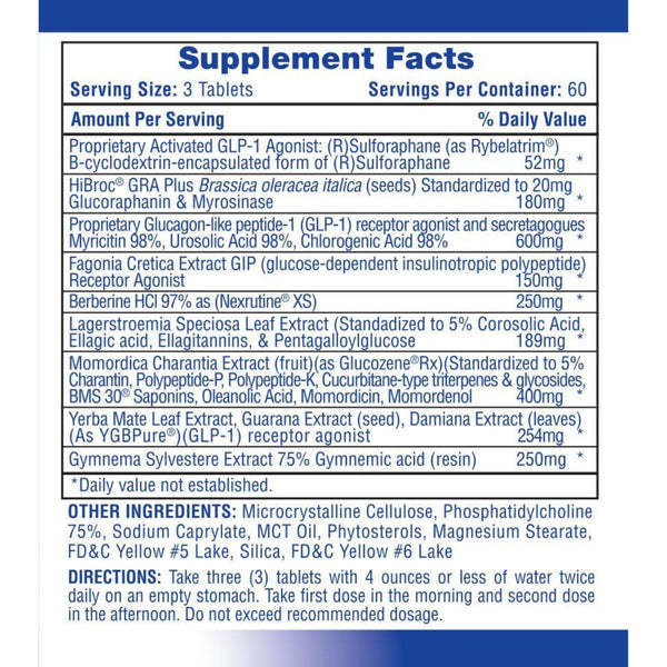 Supplement Facts