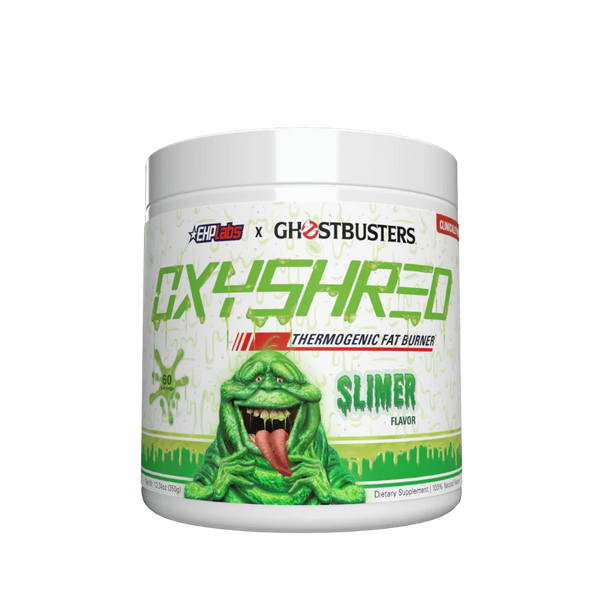 EHP Labs Oxyshred 60srv - Nutrition Faktory 