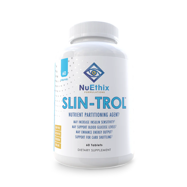 NuEthix Slin-Trol 60Tabs