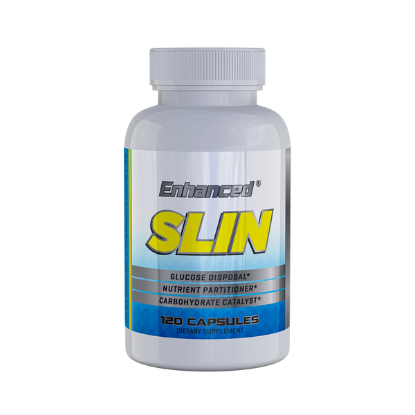 Enhanced Slin 120Caps