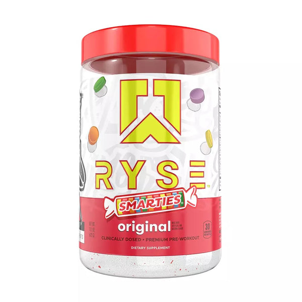 Ryse Loaded Pre 30srv - Nutrition Faktory 