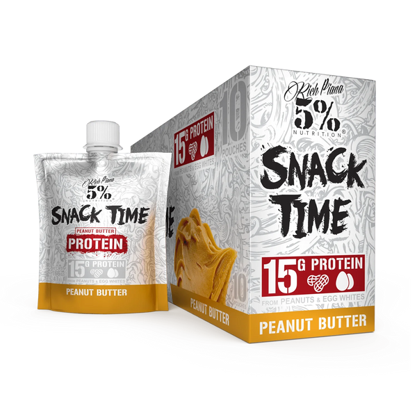 5% Snack Time 10pk