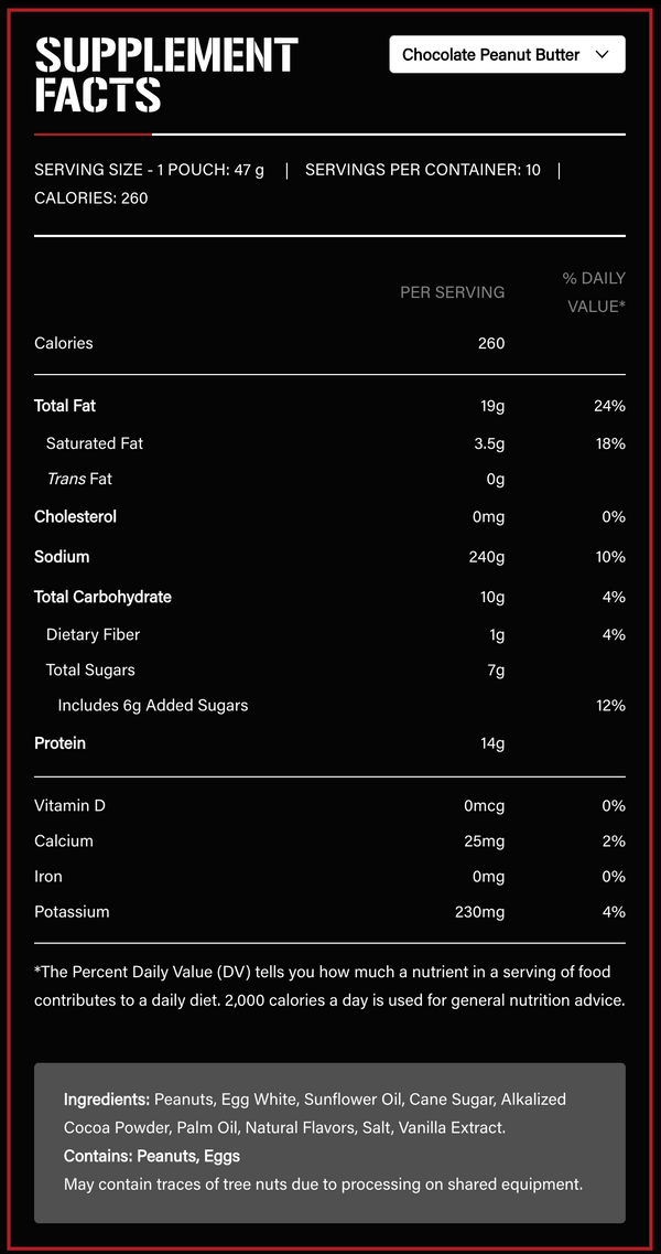 Supplement Facts