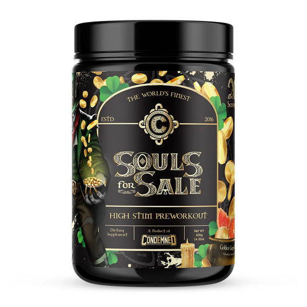Condemned Labz Soulz For Sale Pre 20srv