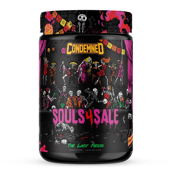 Condemned Labz Soulz For Sale Pre 20srv