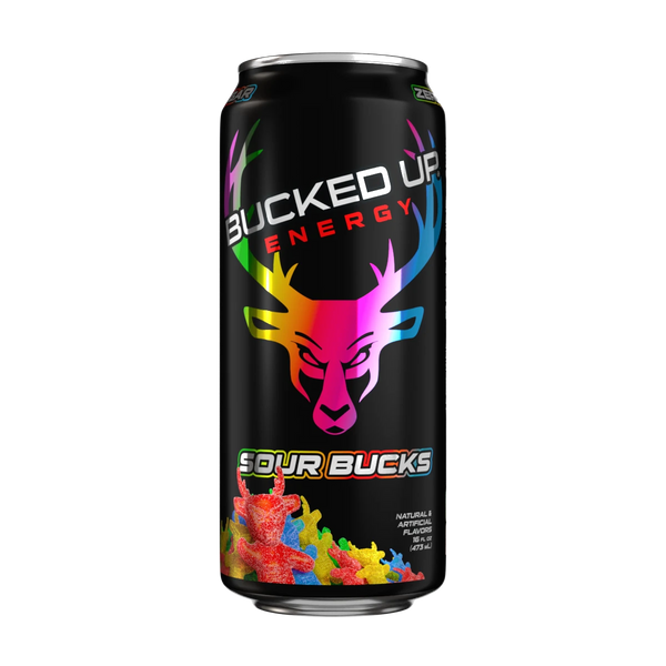 Bucked Up RTD 12ct